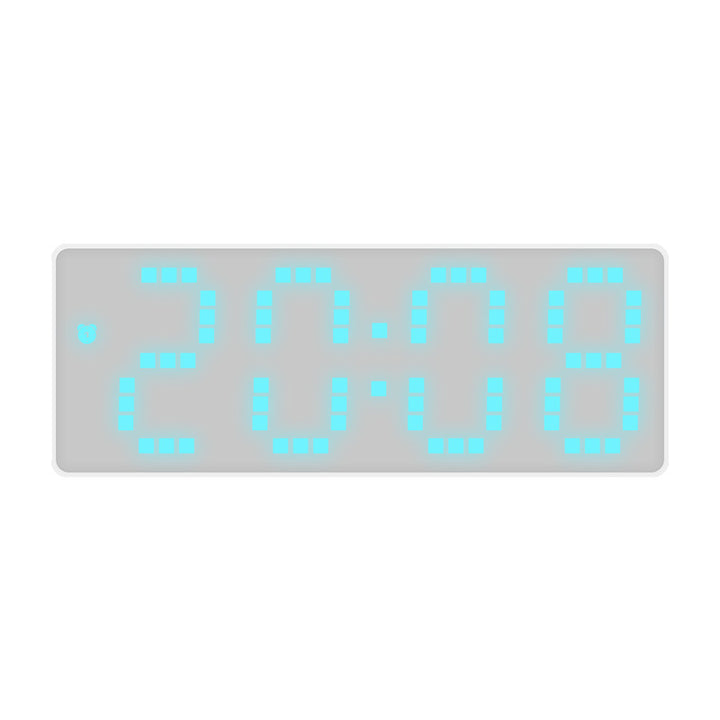 Digital Wall Clock