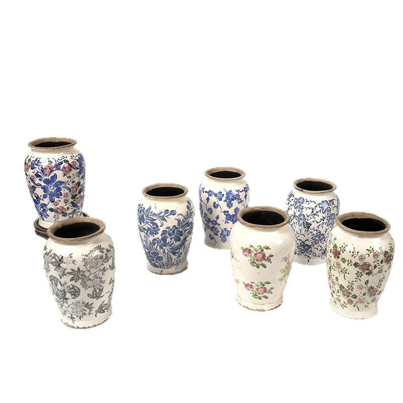 Vintage Flower Vase