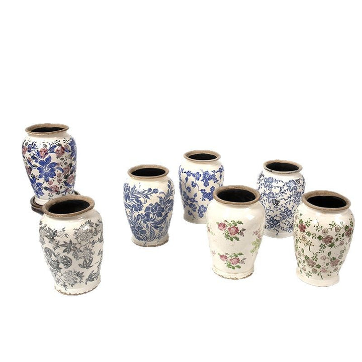 Vintage Flower Vase
