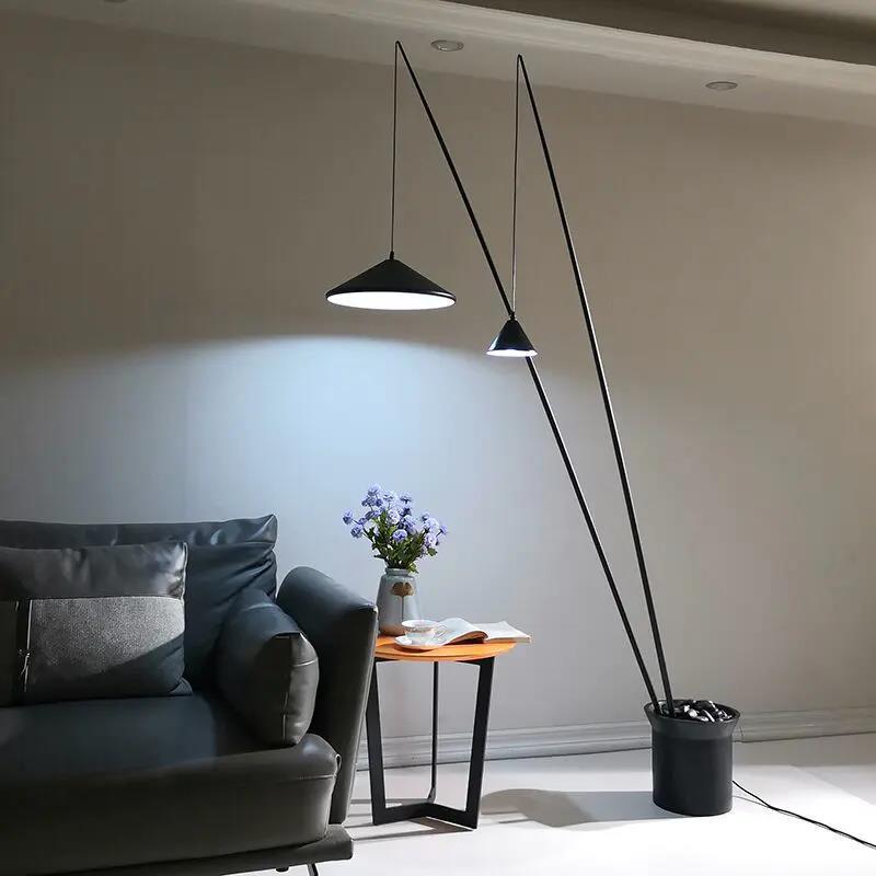 Decorative living room