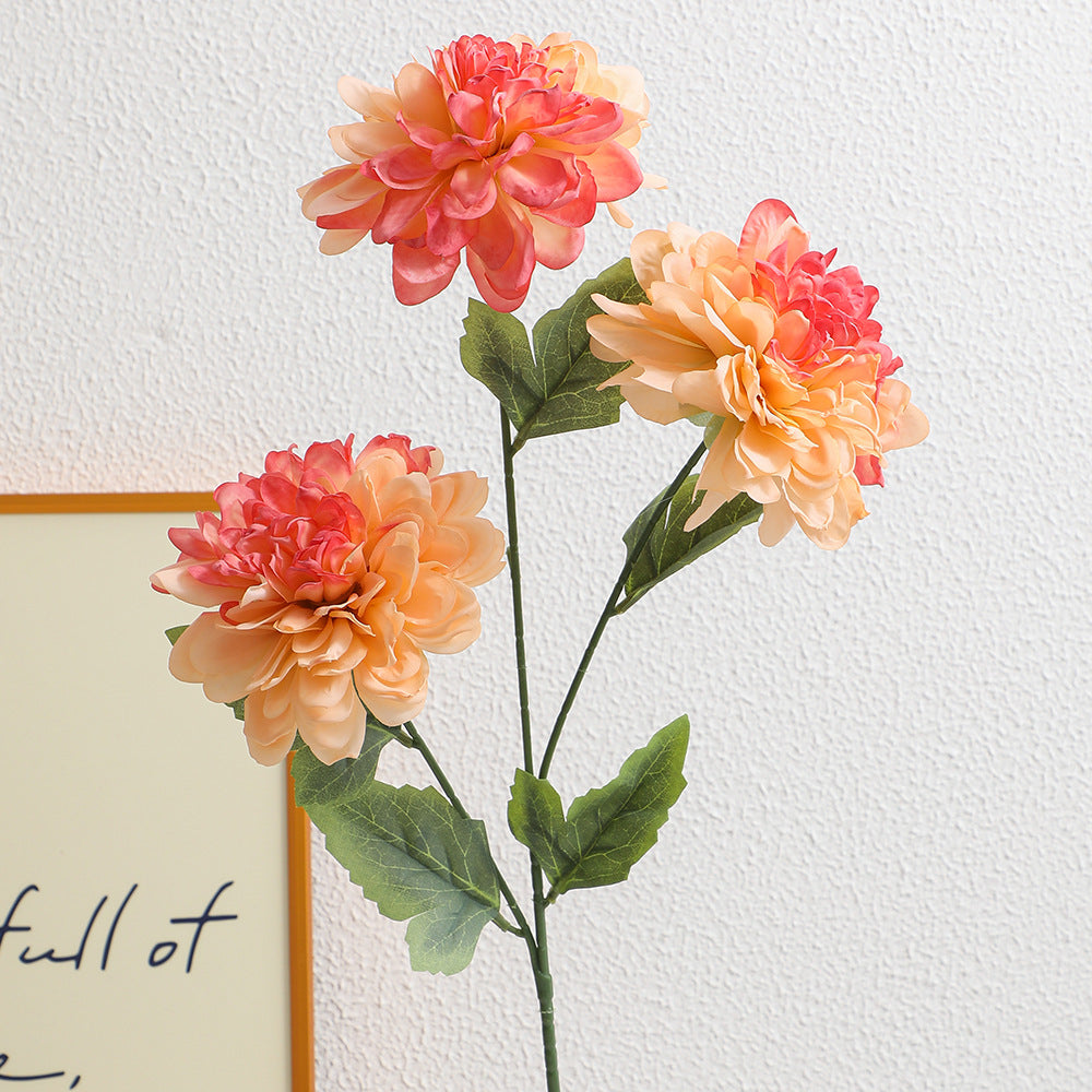 Artificial Peony Bouquet