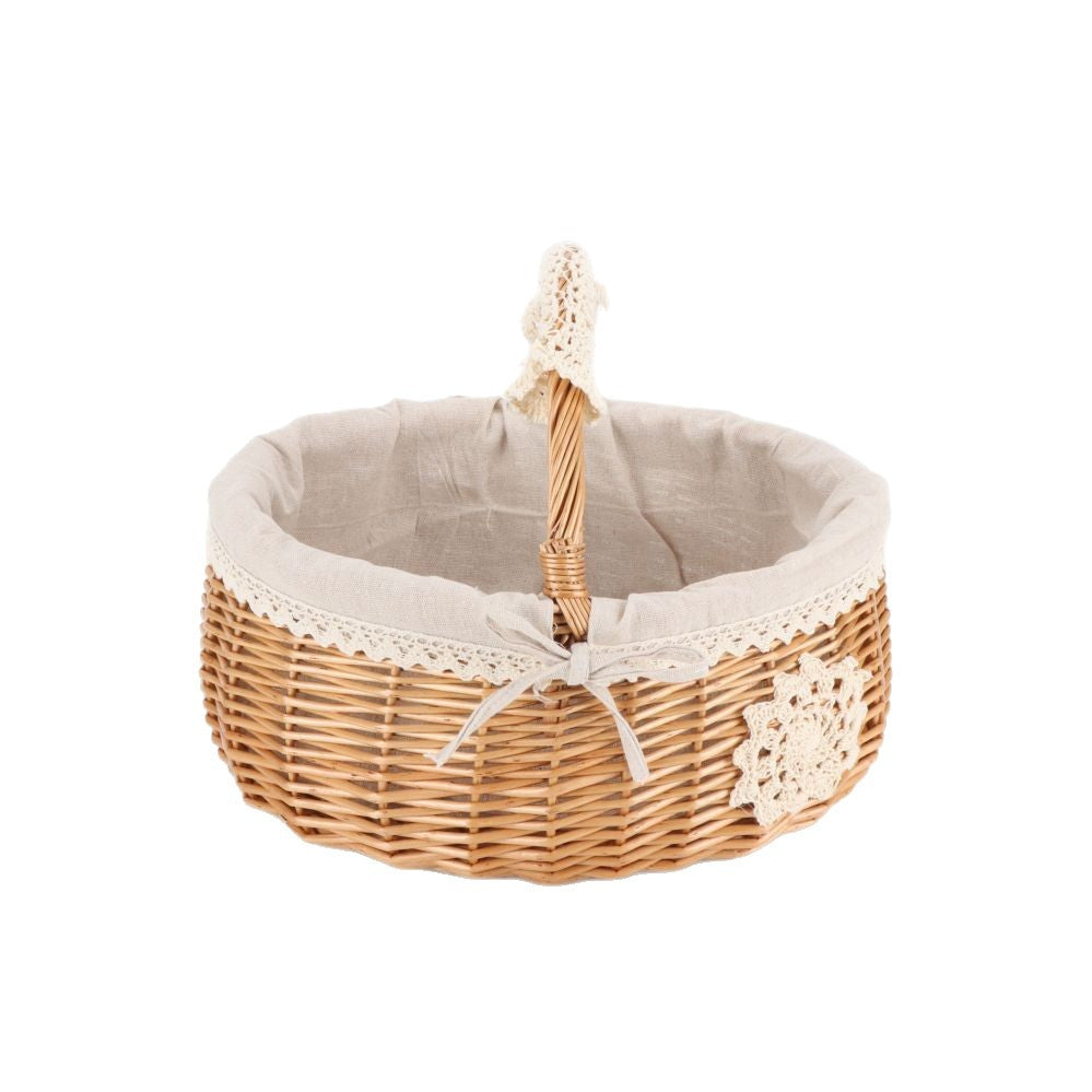 Laundry basket