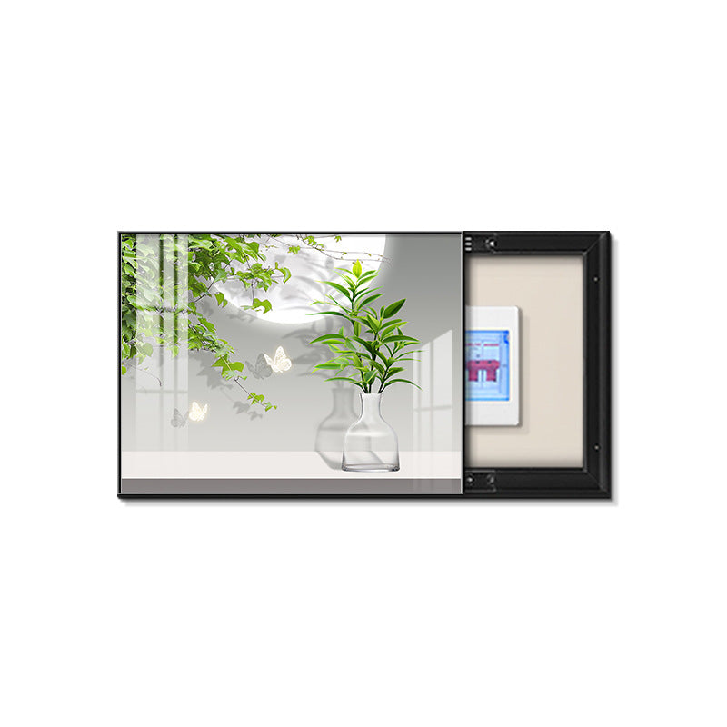 Decorative Framed Botanical Artwork