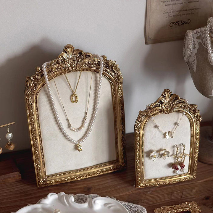 Ornate Jewelry Display Stand