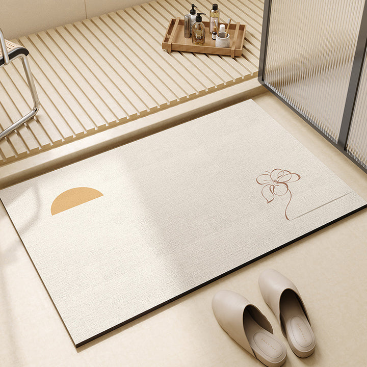 Diatomaceous Mud Mat