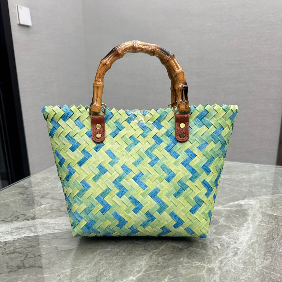 Playful Bast Handbag