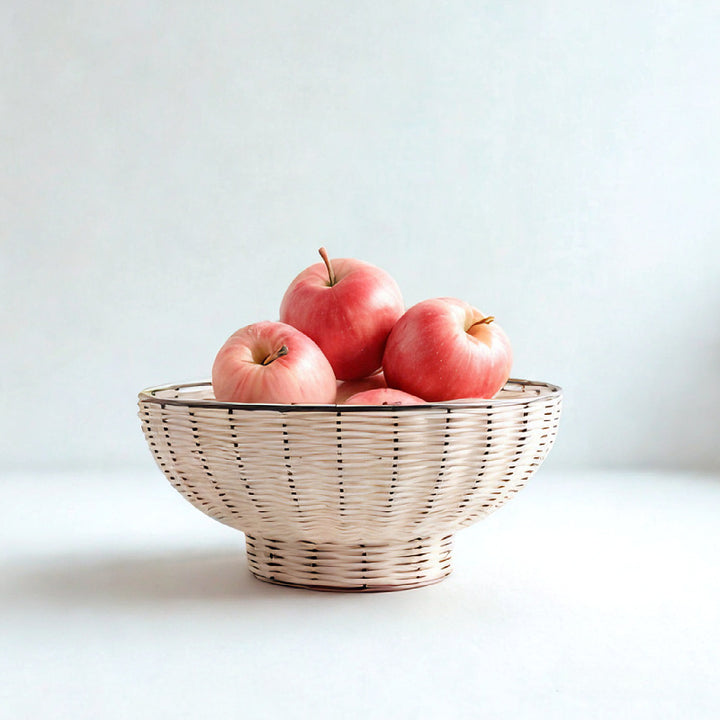 Stylish fruit and vegetable basket