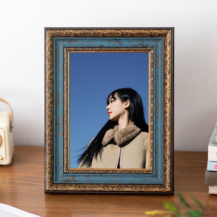 Ornate Vintage Photo Frame