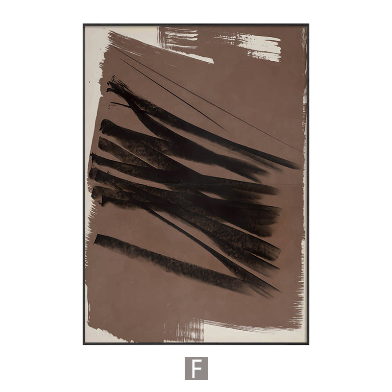 Abstract Modern Wall Art Print
