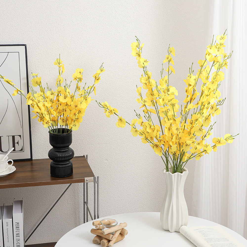 Artificial Orchid Bouquet