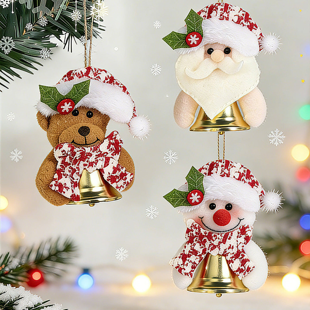 Nostalgic Reindeer Hanging Decoration