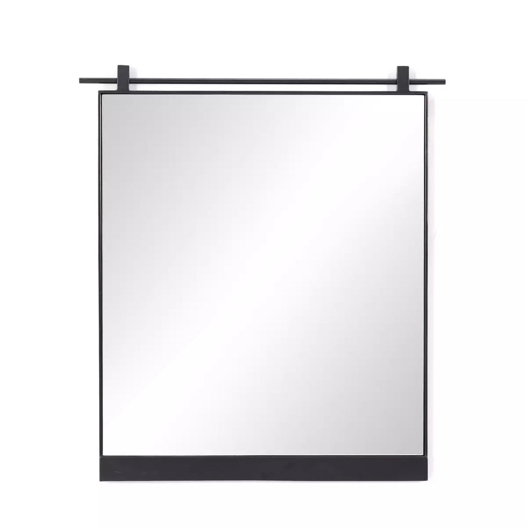 Modern Industrial Wall Mirror