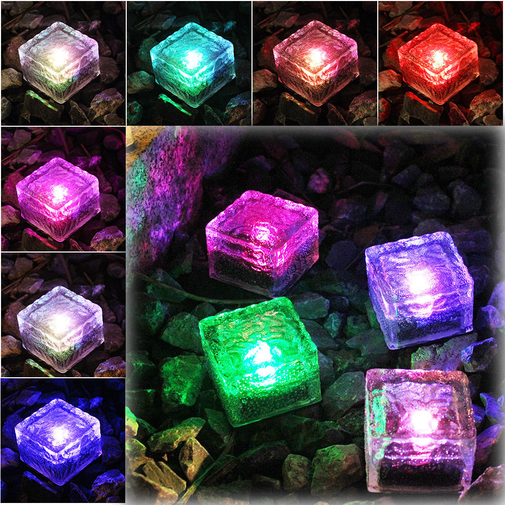Modern Square Wall Lamp