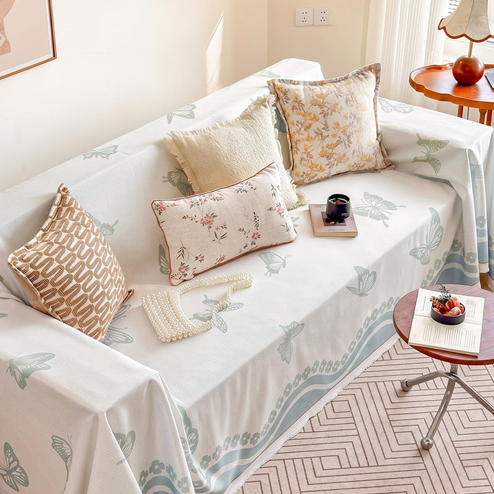 Decorative Sofa Throw Cover