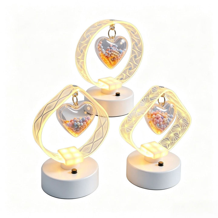 Modern Decorative Table Lamp