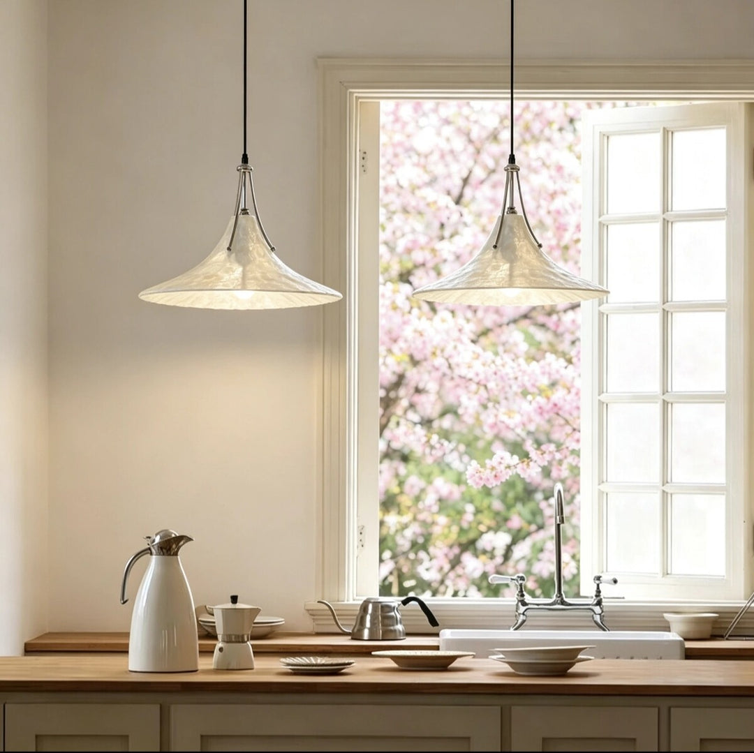 Contemporary Pendant Light Fixture
