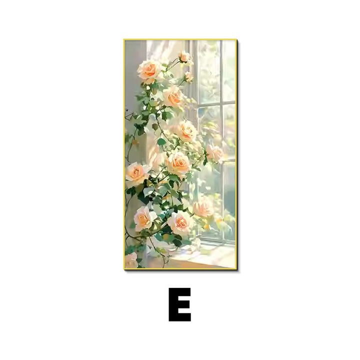 Floral Canvas Wall Art 1790073743