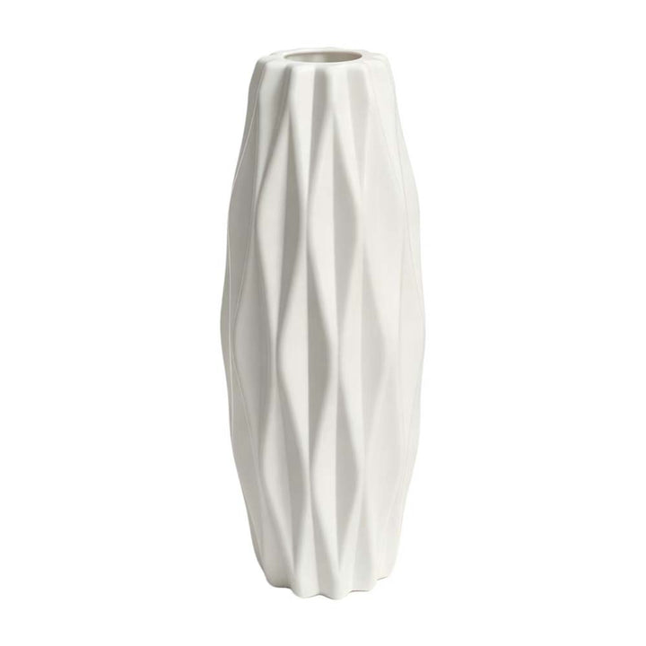 Textured Decorative Vase