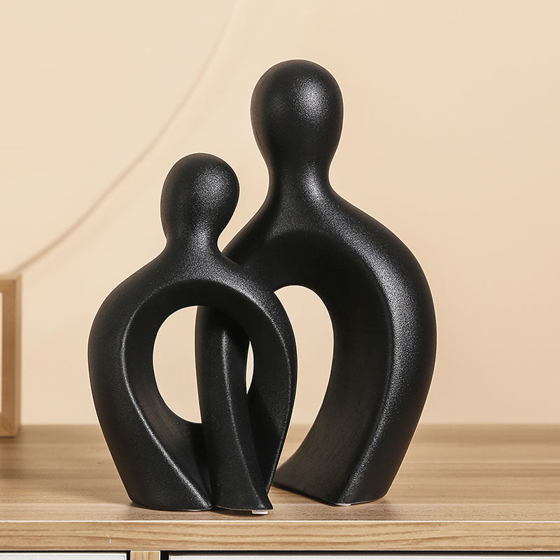 Artistic partner figure