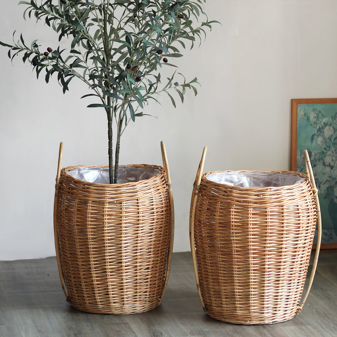 Large storage basket