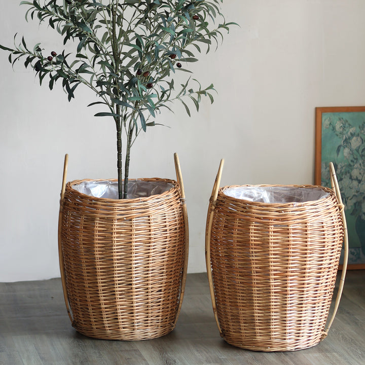 Large storage basket
