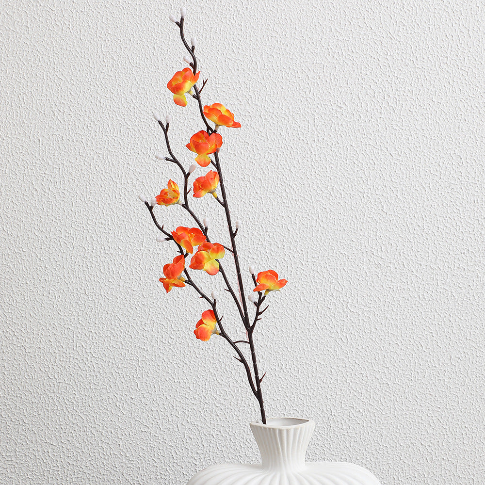 Artificial Flowers Branch