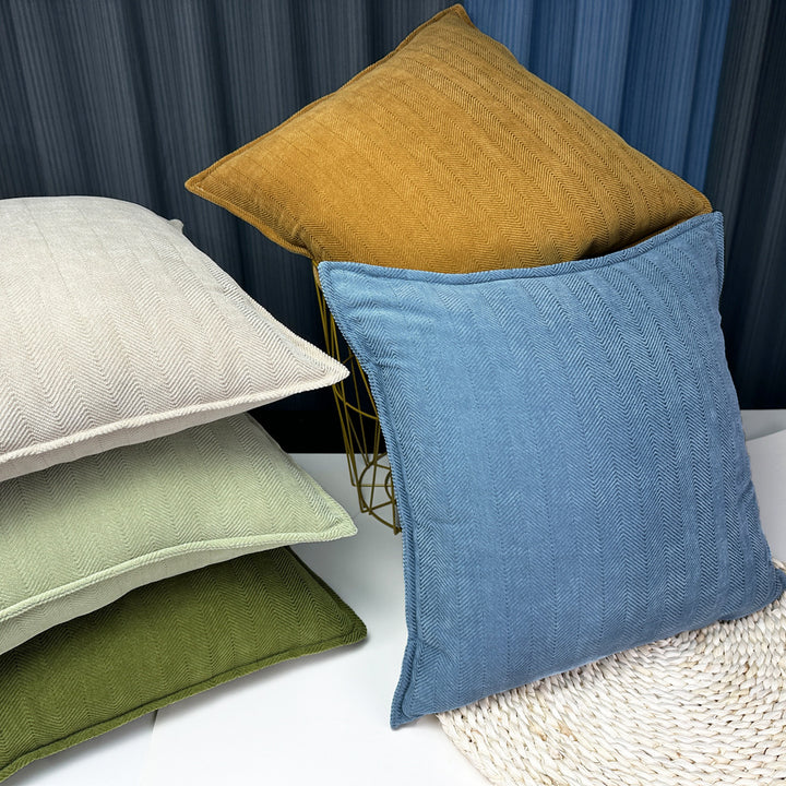 Textured Accent Pillow