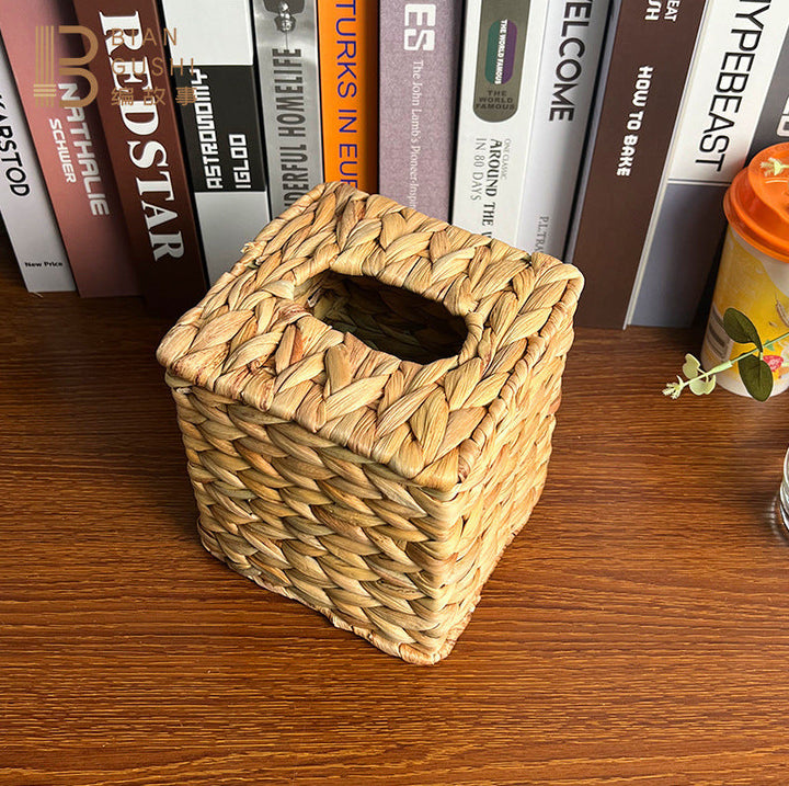 Decorative Tissue Box Holder