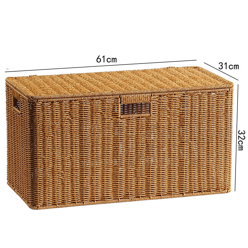 Handcrafted Storage Chest