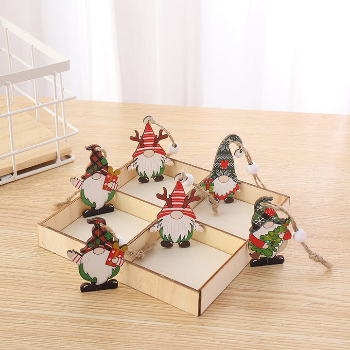 Decorative Gingerbread Man Ornament