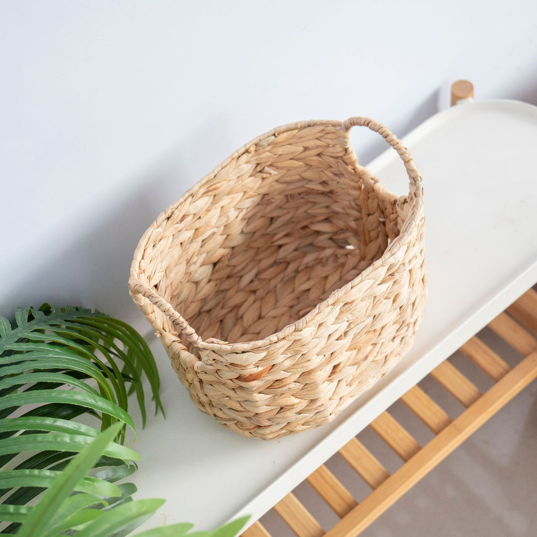 Decorative Woven Storage Basket