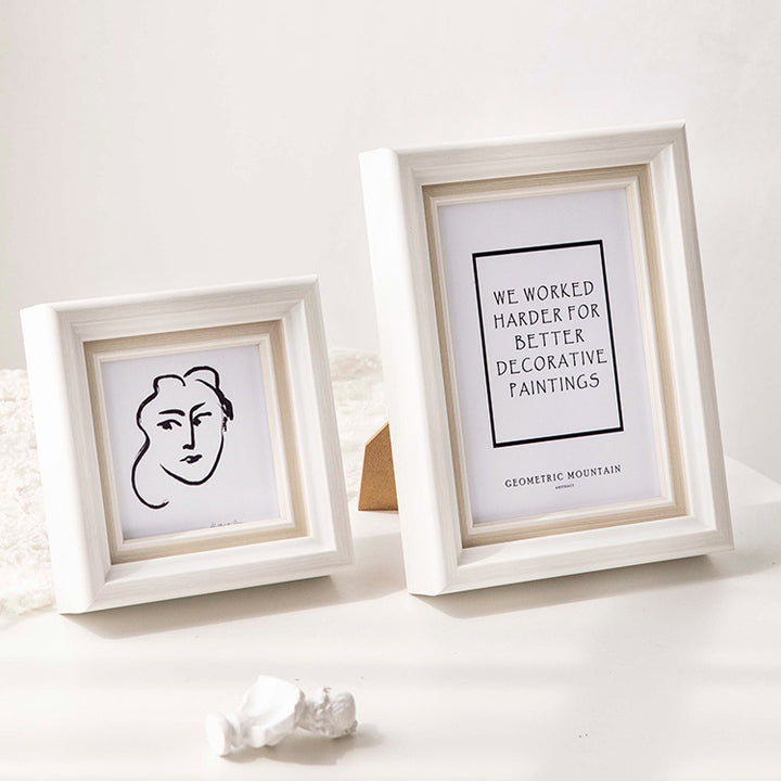 Elegant Modern Decorative Picture Frame
