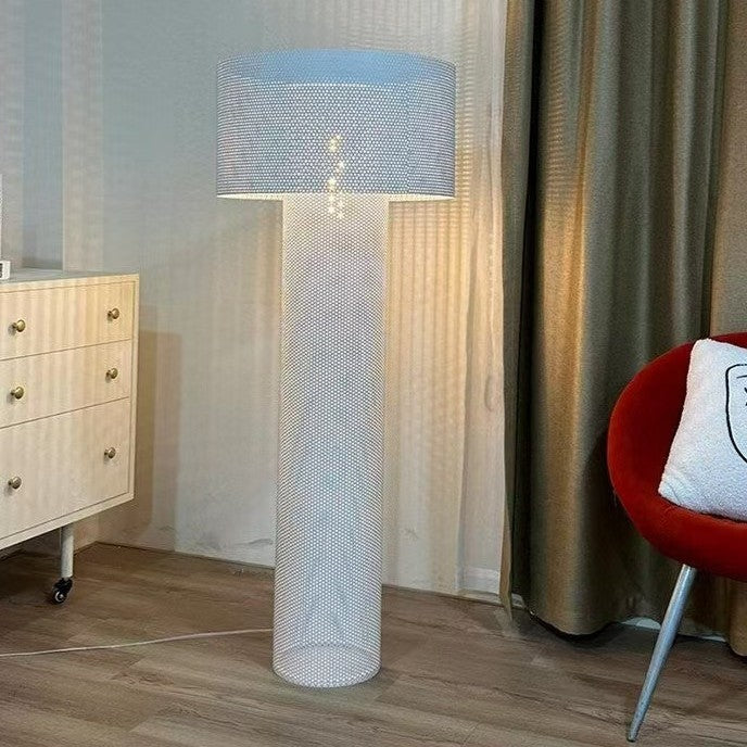 Contemporary minimalist floor lamp