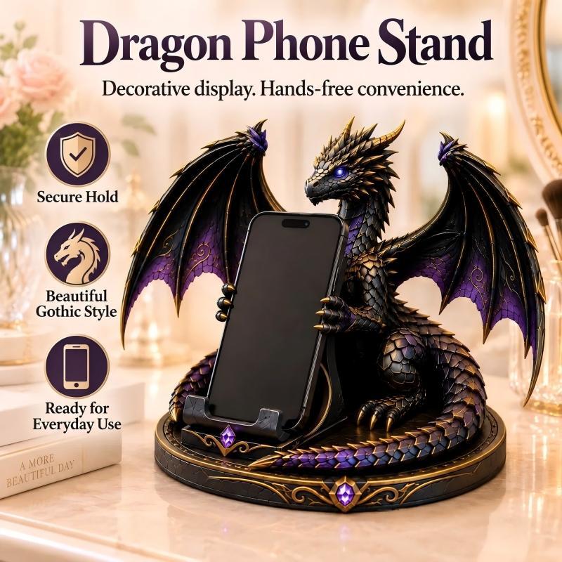 Dragon Phone Holder