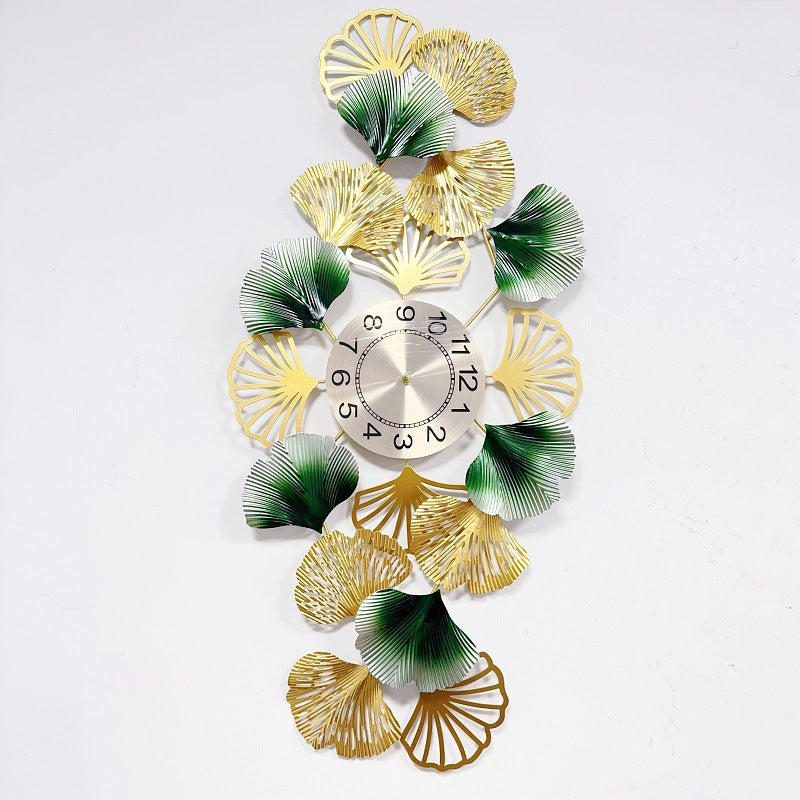 Decorative Floral Wall Mirror