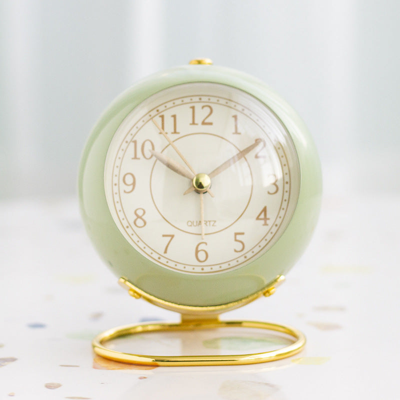 Retro Table Clock