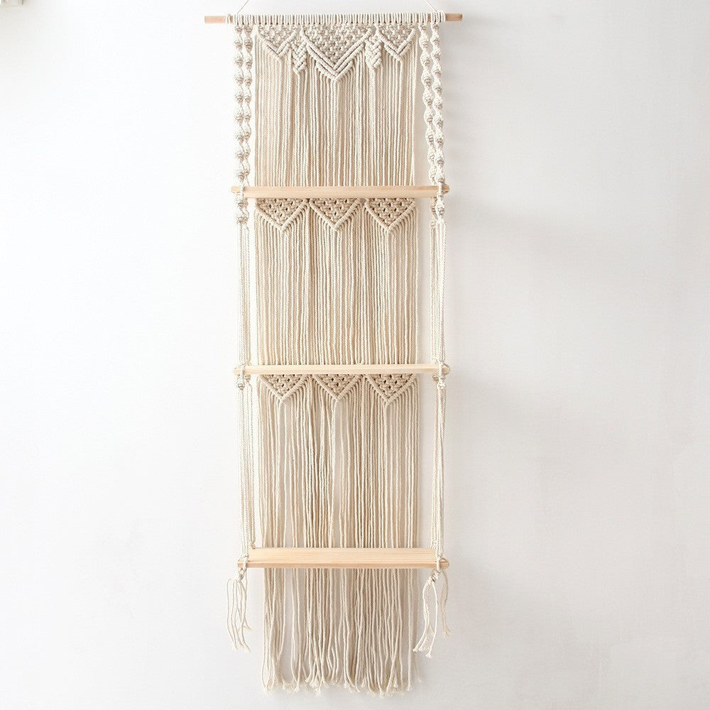 Macrame Wall Hanging Tapestry Art
