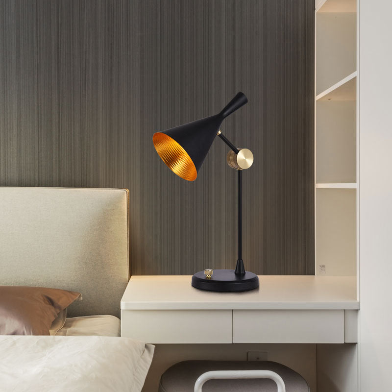 Adjustable Vintage Desk Lamp