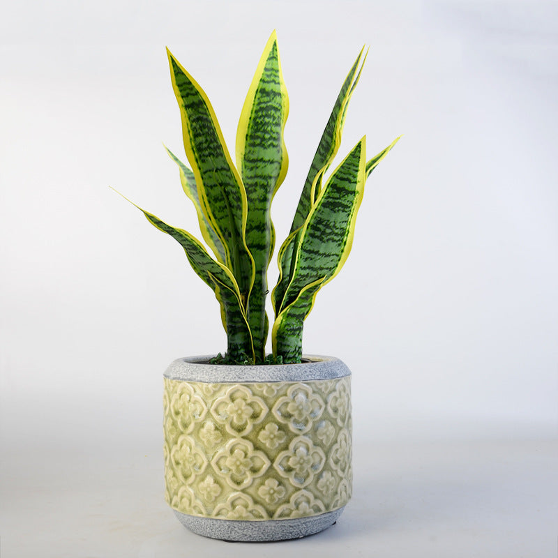 Flower pot
