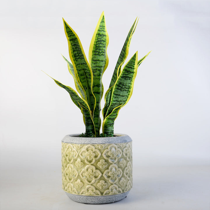 Flower pot