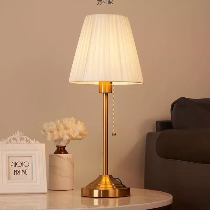 Modern table lamp