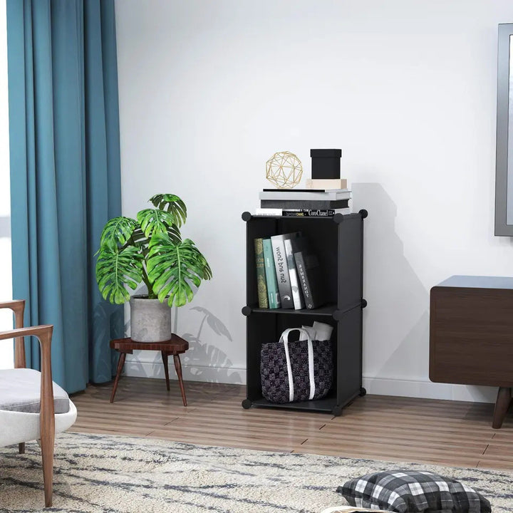 Modular shelving system
