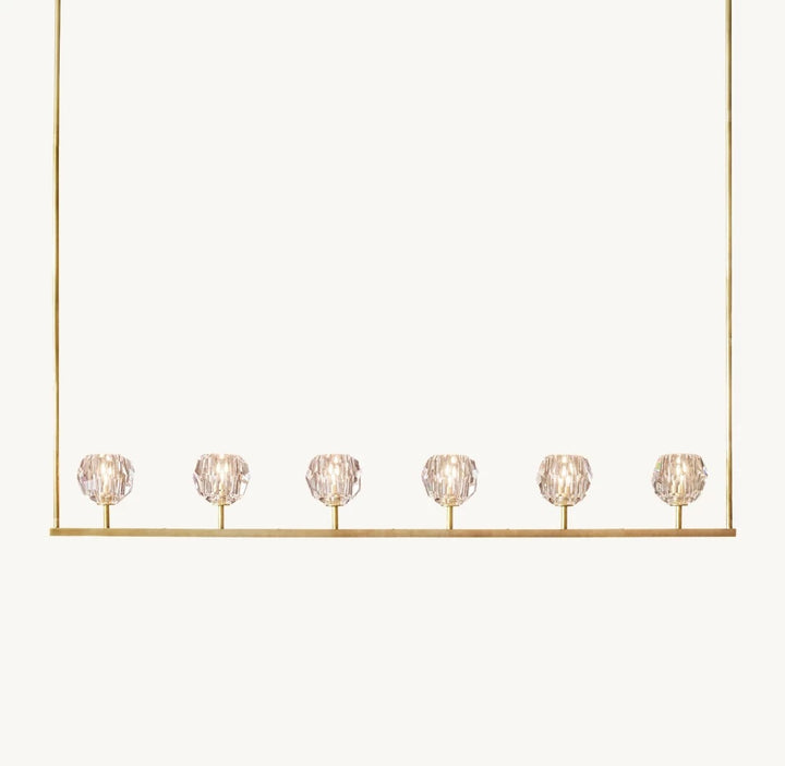 Crystal Pendant Chandelier