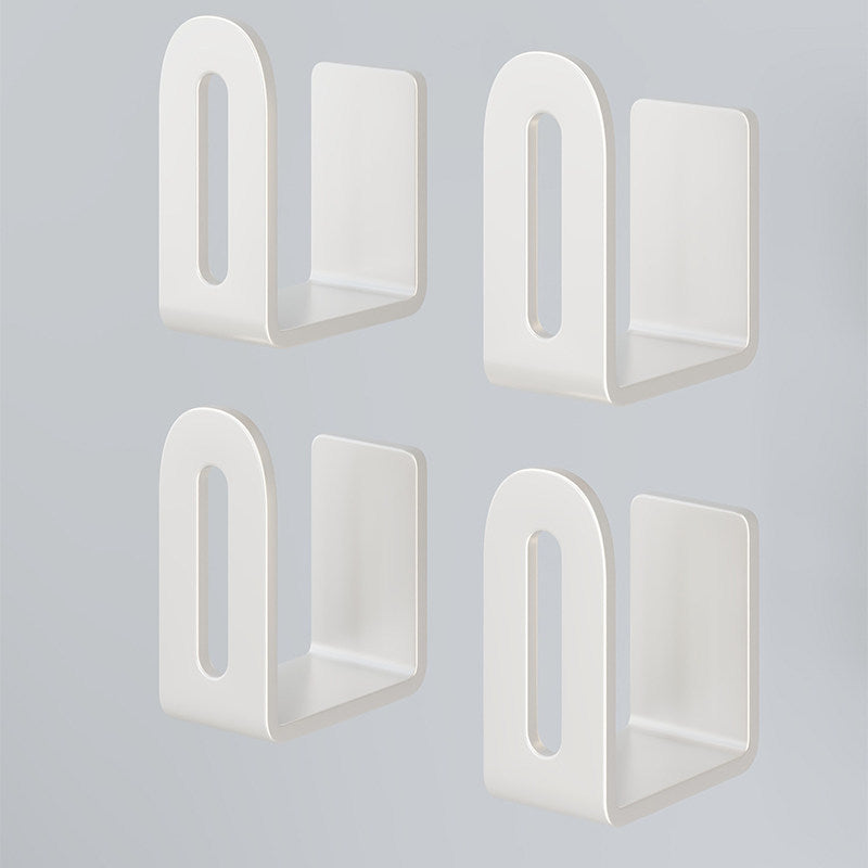 Heavy-Duty Minimalist U-Shaped Metal Wall Hooks