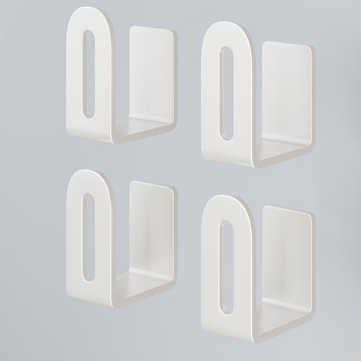 Heavy-Duty Minimalist U-Shaped Metal Wall Hooks