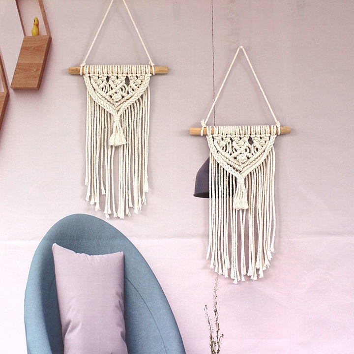 Decorative Macrame Plant Holder