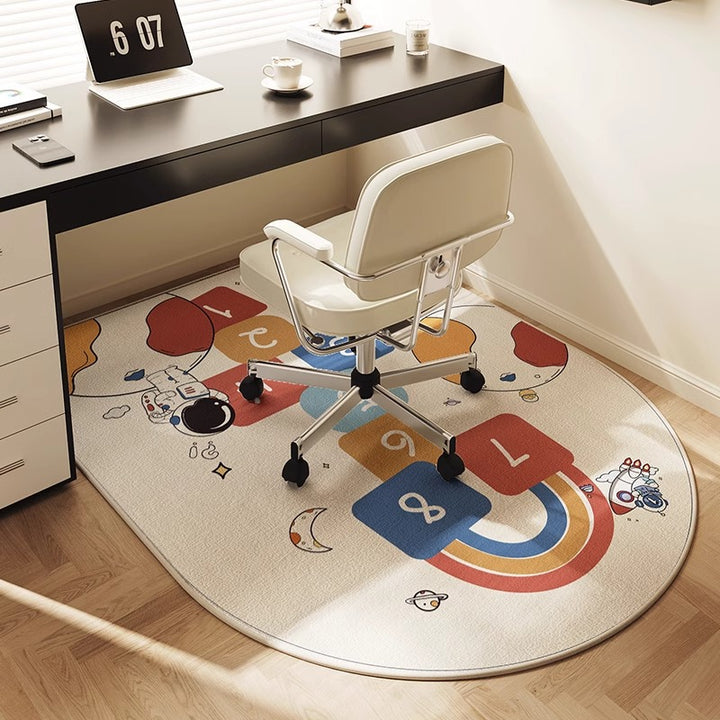 Ergonomic Office Carpet Mat