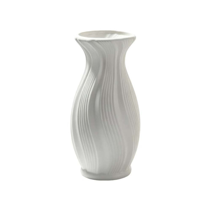 Elegant Textured Decorative Vase
