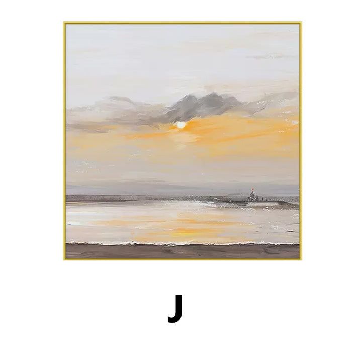 Coastal Sailboat Framed Wall Art