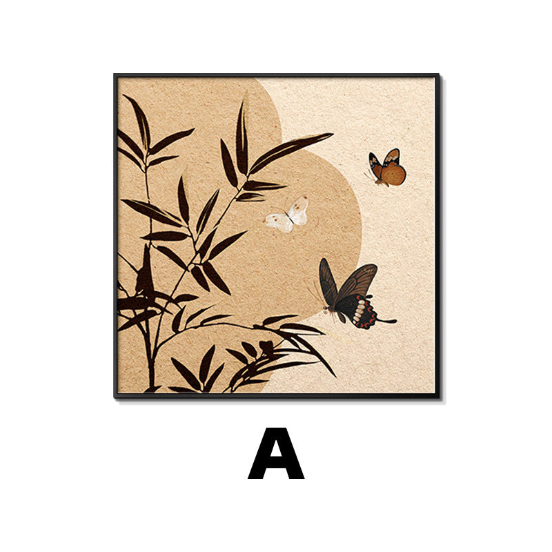 Framed Butterfly Art Print